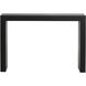 Axle 47 X 31.75 inch Black Outdoor Console Table